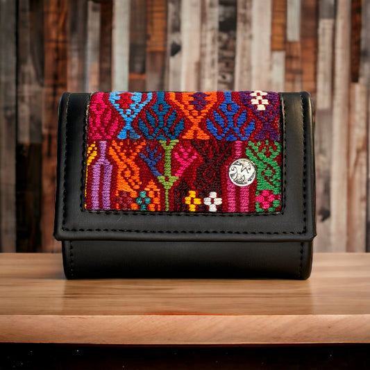Coban, Guatemala Weasley Leather and Tipico wallets